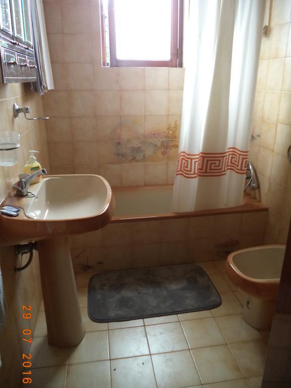 Отель Hospedagem Casa Do Largo Санту-да-Серра Экстерьер фото