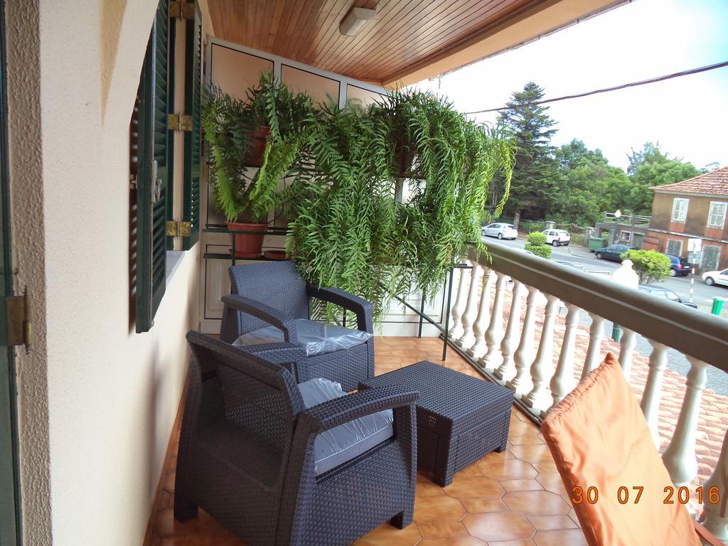 Отель Hospedagem Casa Do Largo Санту-да-Серра Экстерьер фото